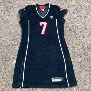 Atlanta Falcons Football #7 Michael Vick NFL Jersey Dress Women's Size XLarge